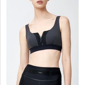 Daquïni Anouk Bra Grey XS- Sold Out $94